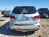2018 Hyundai Santa Fe фото