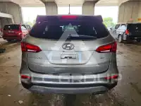 2018 Hyundai Santa Fe фото