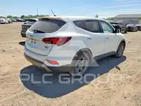 2018 Hyundai Santa Fe фото