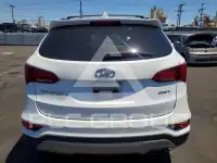 2018 Hyundai Santa Fe фото