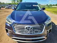 2018 Hyundai Santa Fe фото