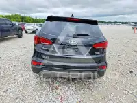2018 Hyundai Santa Fe фото
