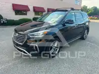 2018 Hyundai Santa Fe фото