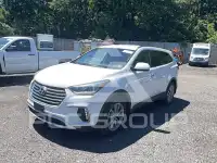2018 Hyundai Santa Fe фото