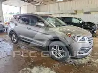 2018 Hyundai Santa Fe фото