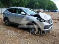 2018 Hyundai Santa Fe фото