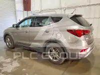 2018 Hyundai Santa Fe фото