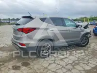 2018 Hyundai Santa Fe фото