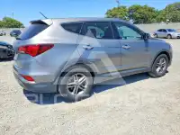 2018 Hyundai Santa Fe фото