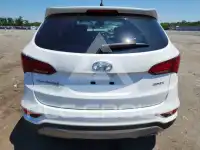 2018 Hyundai Santa Fe фото