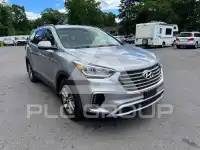 2018 Hyundai Santa Fe фото