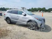 2018 Hyundai Santa Fe photo
