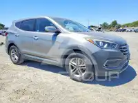 2018 Hyundai Santa Fe фото