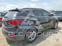 2018 Hyundai Santa Fe фото