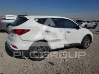 2018 Hyundai Santa Fe фото