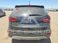2018 Hyundai Santa Fe фото