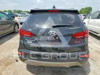 2018 Hyundai Santa Fe фото