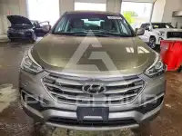 2018 Hyundai Santa Fe фото