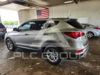 2018 Hyundai Santa Fe фото