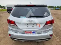 2018 Hyundai Santa Fe фото