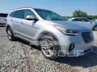 2018 Hyundai Santa Fe фото