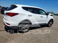 2018 Hyundai Santa Fe фото