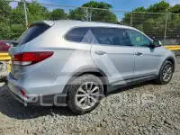 2018 Hyundai Santa Fe фото