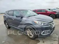 2018 Hyundai Santa Fe фото