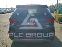 2018 Hyundai Santa Fe фото