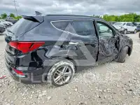 2018 Hyundai Santa Fe фото