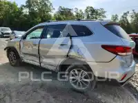 2018 Hyundai Santa Fe фото