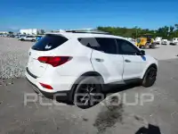 2018 Hyundai Santa Fe фото