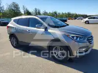 2018 Hyundai Santa Fe фото