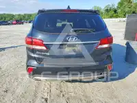 2018 Hyundai Santa Fe фото