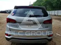 2018 Hyundai Santa Fe фото