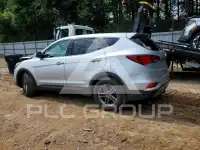 2018 Hyundai Santa Fe фото