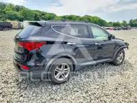 2018 Hyundai Santa Fe фото
