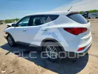 2018 Hyundai Santa Fe фото