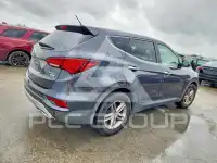 2018 Hyundai Santa Fe фото