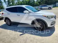 2018 Hyundai Santa Fe фото