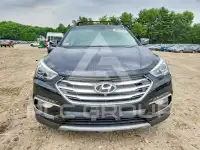 2018 Hyundai Santa Fe фото
