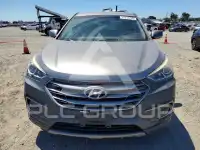 2018 Hyundai Santa Fe фото