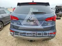 2018 Hyundai Santa Fe фото