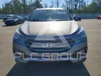 2018 Hyundai Santa Fe фото