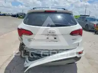 2018 Hyundai Santa Fe photo