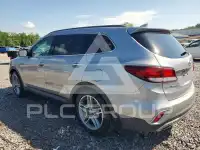 2018 Hyundai Santa Fe фото