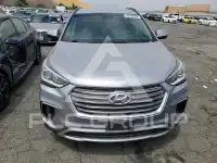 2018 Hyundai Santa Fe фото