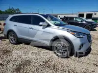 2018 Hyundai Santa Fe фото