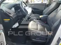 2018 Hyundai Santa Fe фото