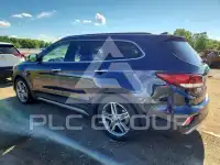2018 Hyundai Santa Fe фото